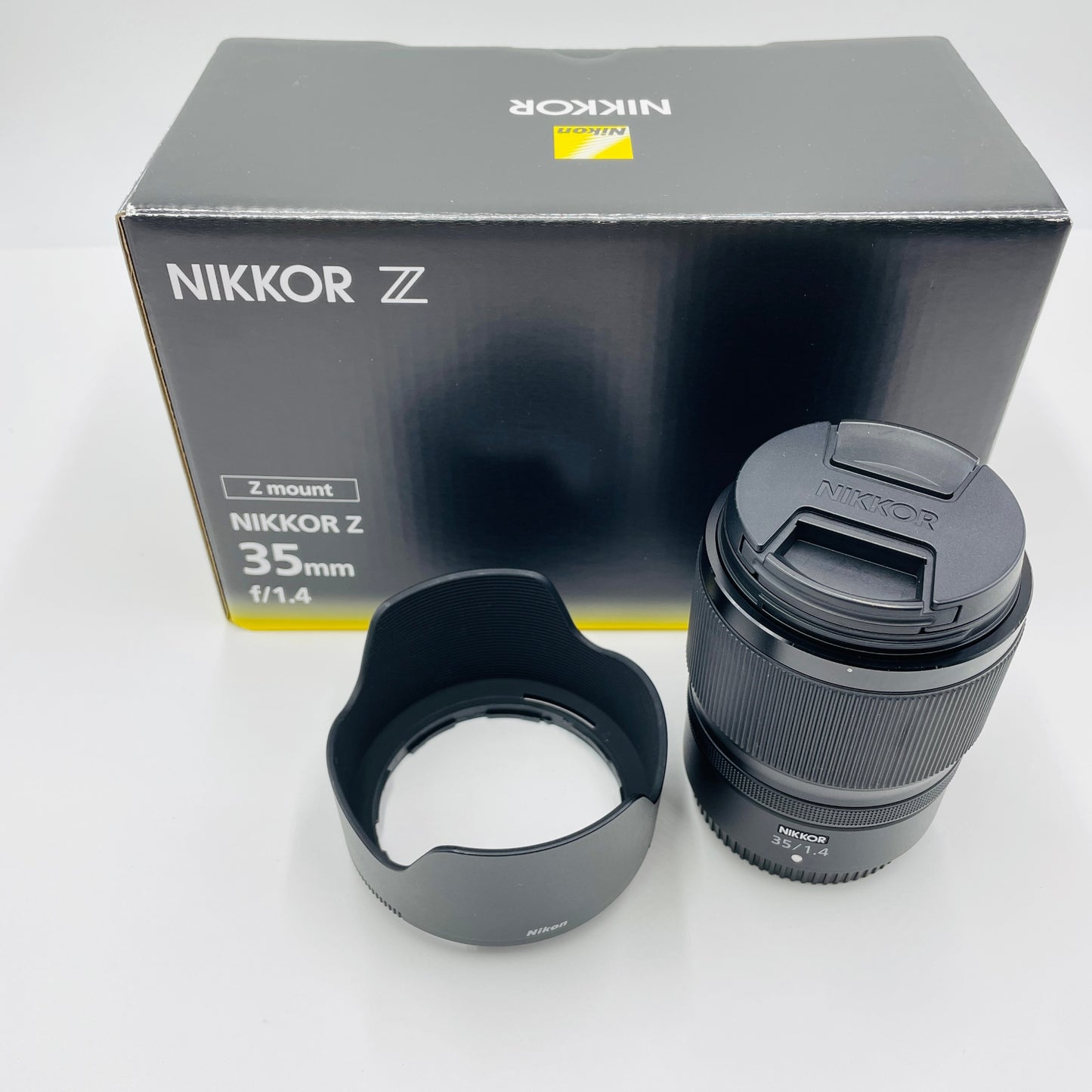 美品 Nikon (ニコン) NIKKOR Z 35mm F1.4【C4631-60】