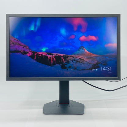 美品 BenQ ZOWIE XL2546X ゲーミングモニター 2023年製  【C5070-160】