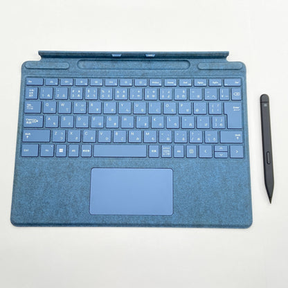 Surface Pro 8 LTE Model:1982 i7 1185G7 16GB SSD256GB Signatureキーボード・スリムペン2・充電器付属 【C7223-80】