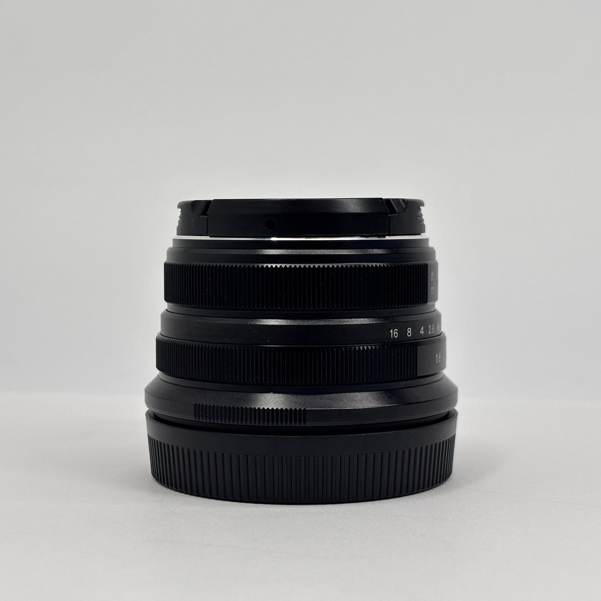 7artisans 七工匠 25mm F1.8 ソニーEマウント ブラック【C8813-60】