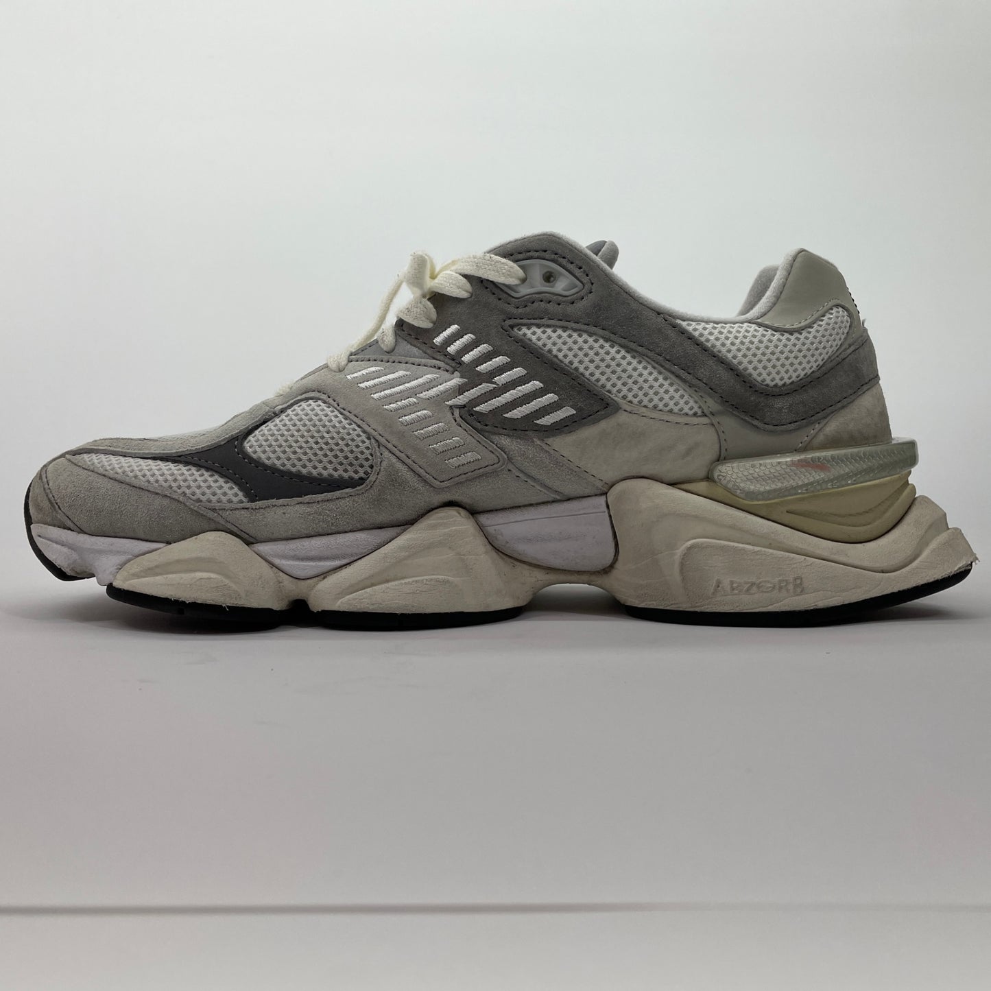 New Balance  ニューバランス 9060 グレー サイズ:28.5cm	【C4887-80】