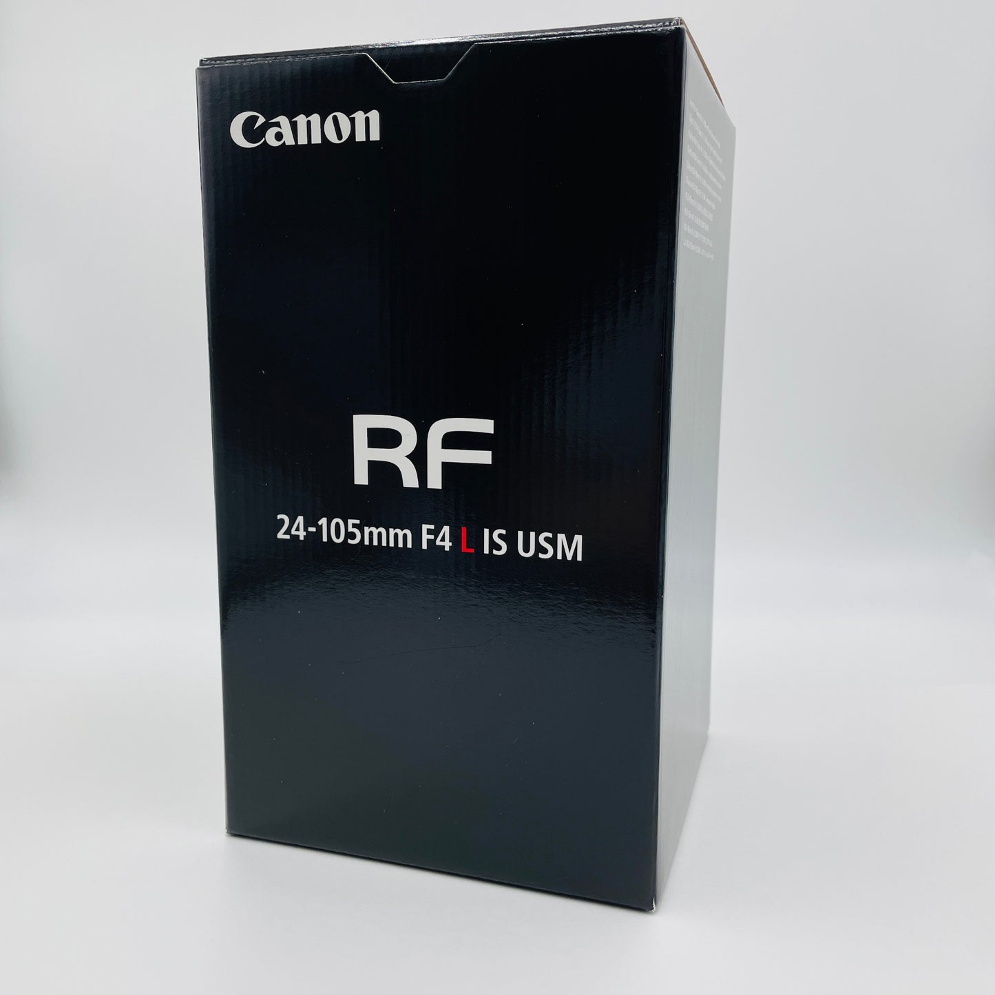 美品 Canon RF 24-105mm F4 L IS USM 【C4041-80】