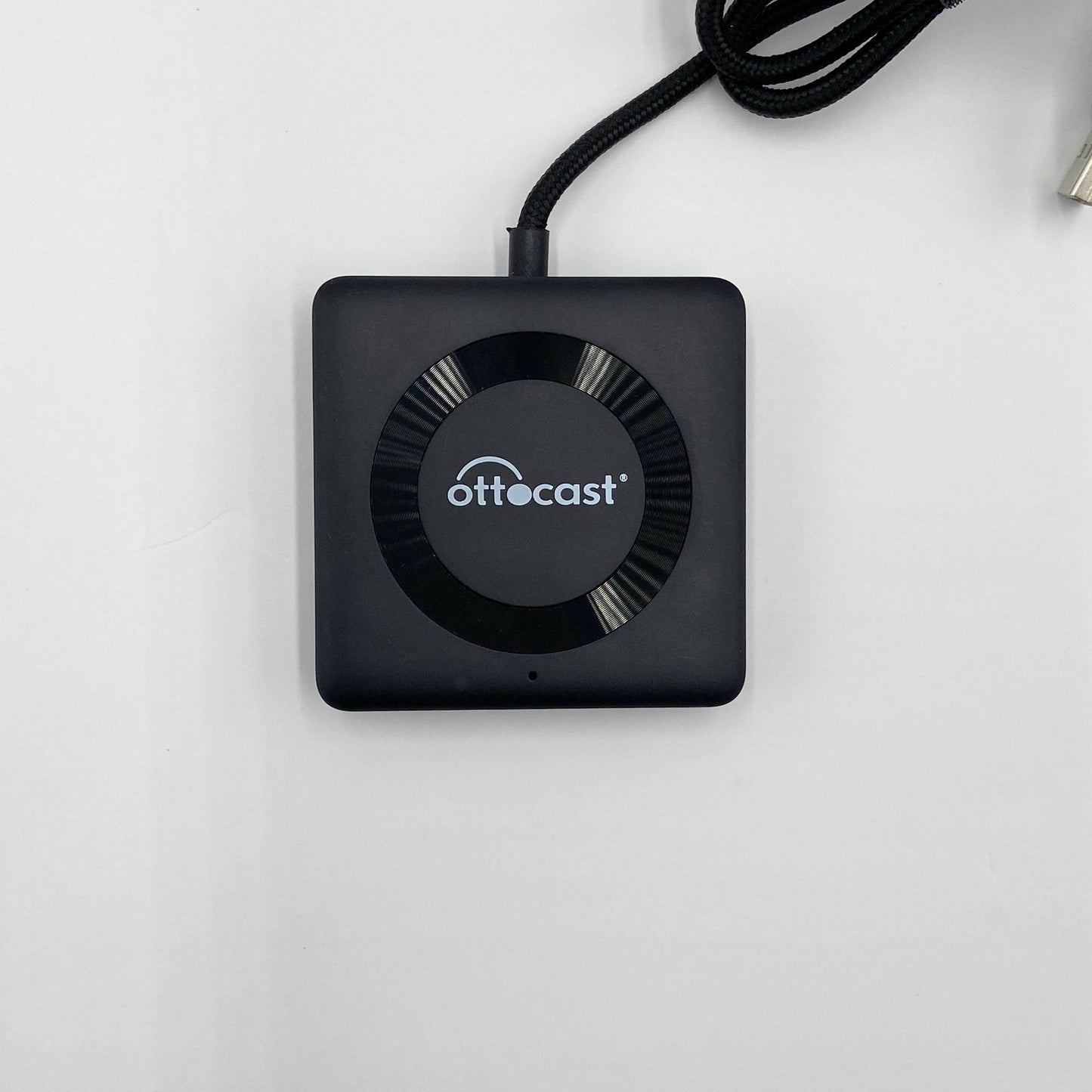 Ottocast car tv mate ワイヤレスCarPlay【C6126-C】