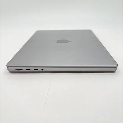 Apple MacBookPro 2021 14インチ M1Pro 16GB 1TB 充放電回数95回 バッテリー最大容量95%【C7021-80】