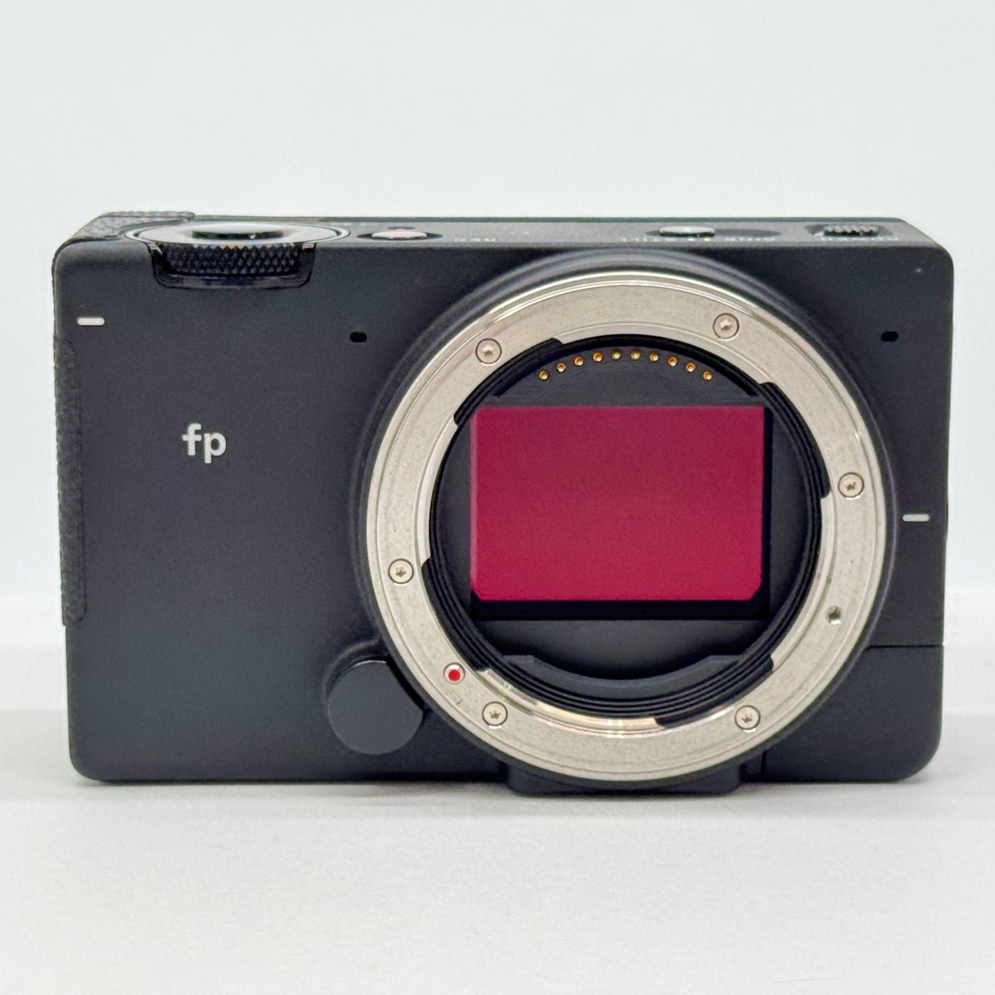SIGMA fp ボディ バッテリーなどおまけ付き【C7466-80】