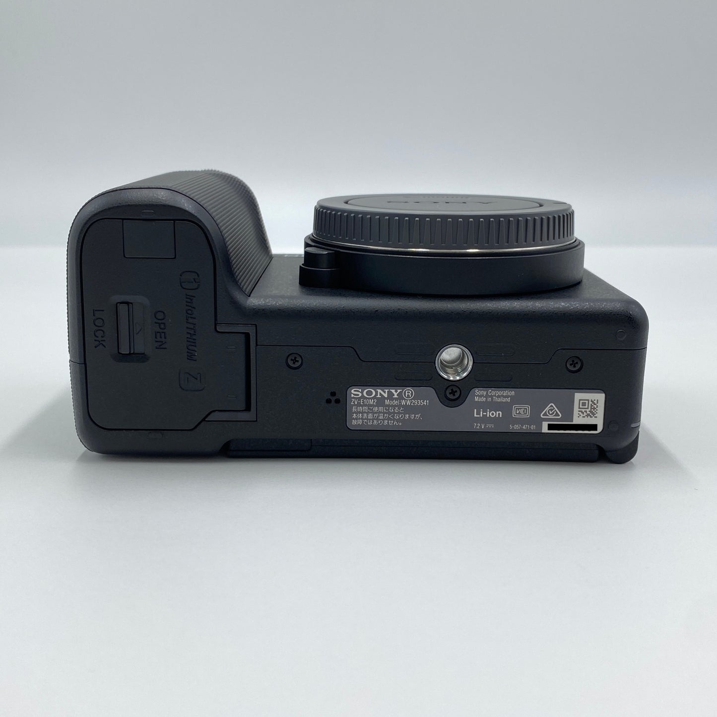 美品 ソニー SONY VLOGCAM ZV-E10 II ボディ 【C4586】