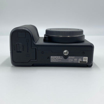 美品 ソニー SONY VLOGCAM ZV-E10 II ボディ 【C4586】