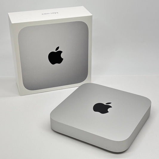 Apple Mac mini M1 16GB 256GB (8コアCPU 8コアGPU) シルバー【C9003-60】