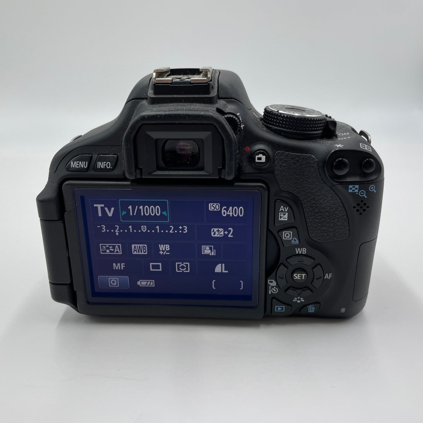 CANON EOS kiss x5 ボディのみ 【C5094-60】