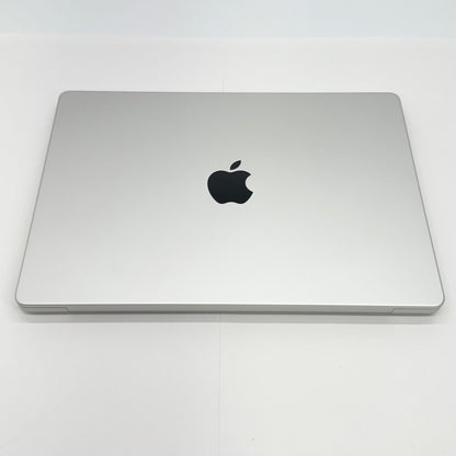 Apple MacBook Pro 14インチ M1 Pro 16GB 512GB MKGR3J/A シルバー バッテリー最大容量88% 【C7859-80】