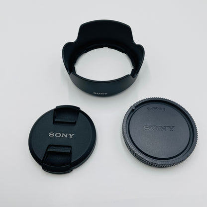 美品 SONY E 15mm F1.4 G SEL15F14G  単焦点レンズ【C4757-60】