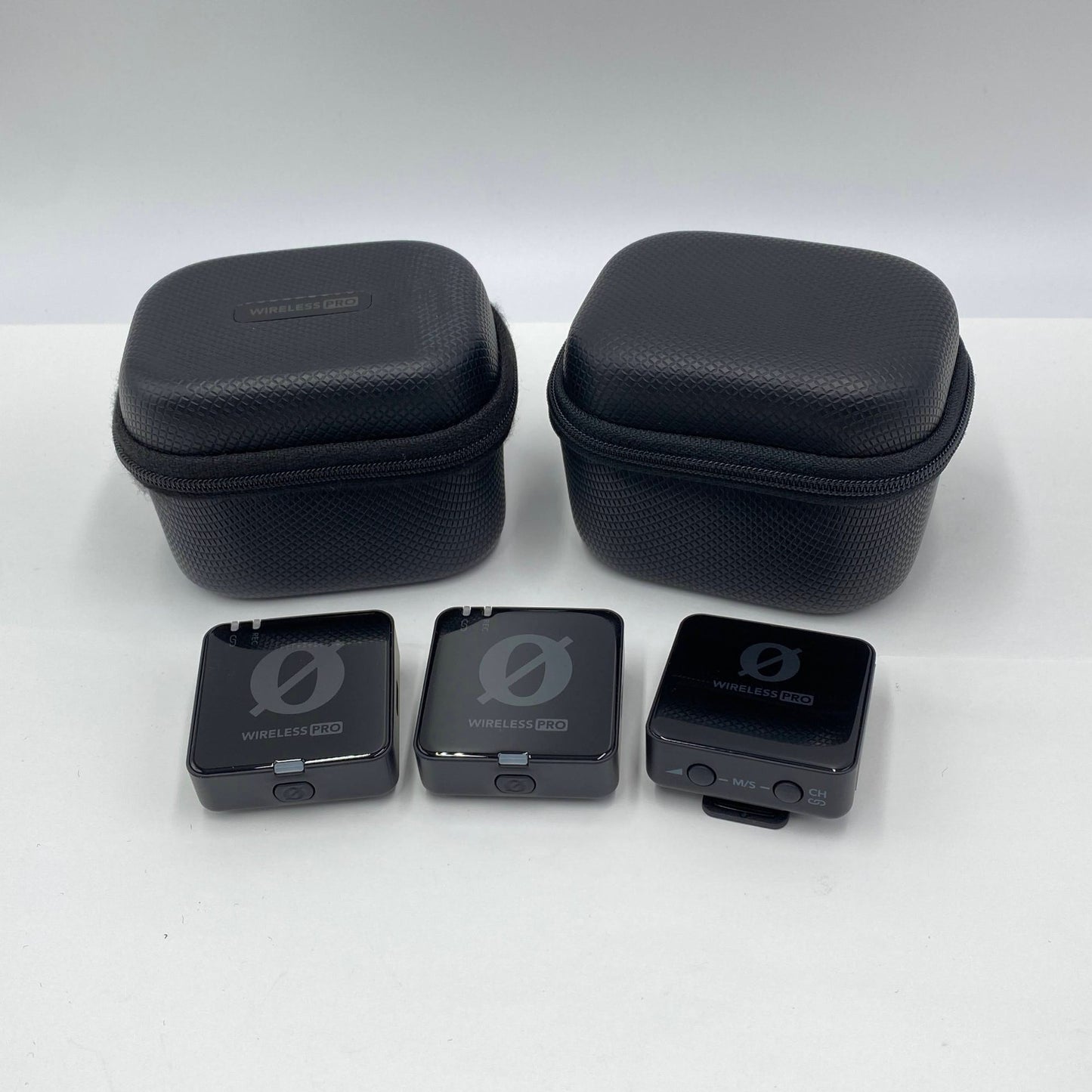 美品 RODE Wireless PRO ワイヤレスマイク 付属品完備 【C4875】