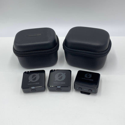 美品 RODE Wireless PRO ワイヤレスマイク 付属品完備 【C4875】