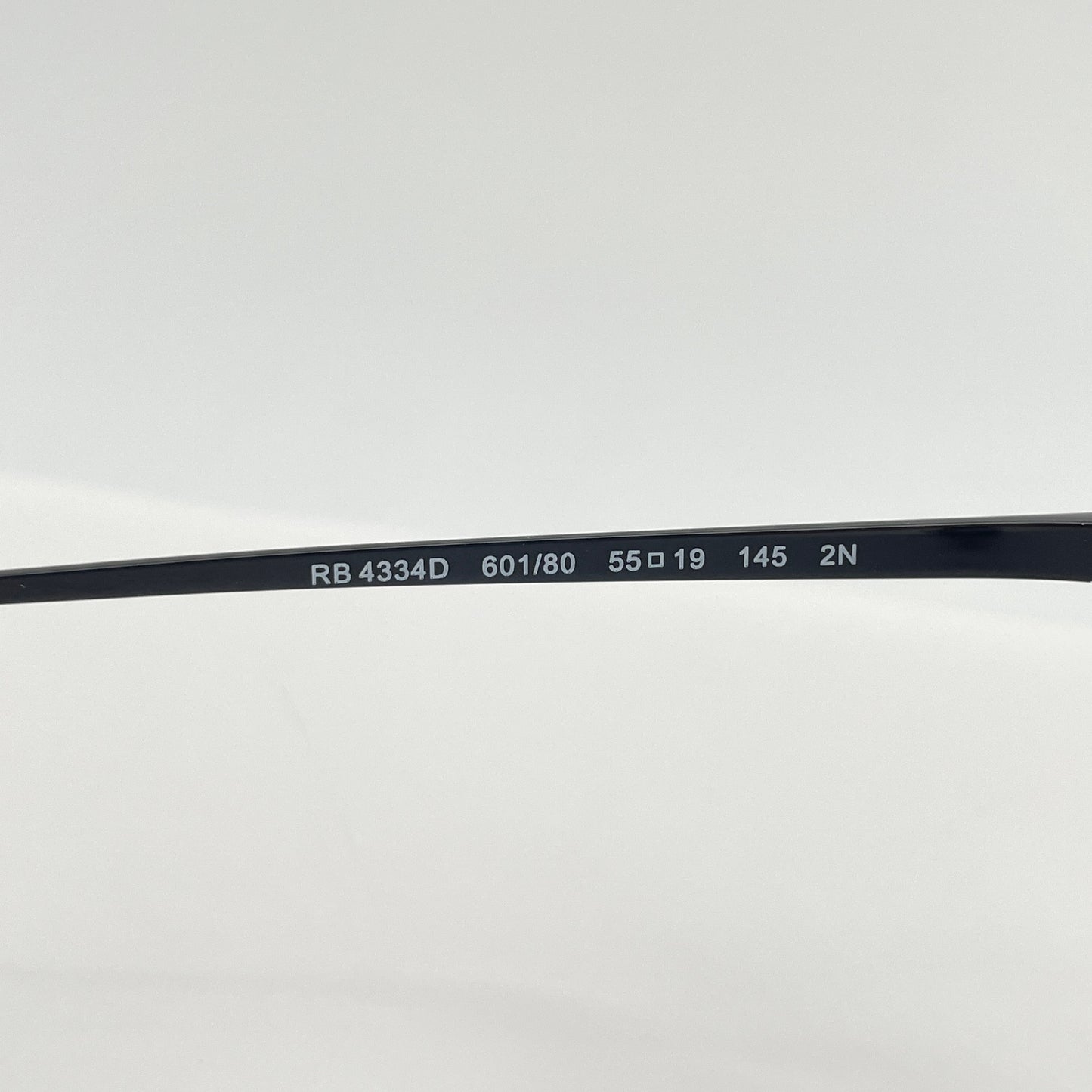 RayBan レイバン サングラス RB4334D【C6101-60】