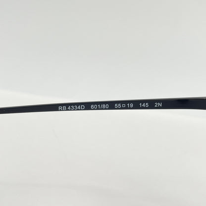 RayBan レイバン サングラス RB4334D【C6101-60】
