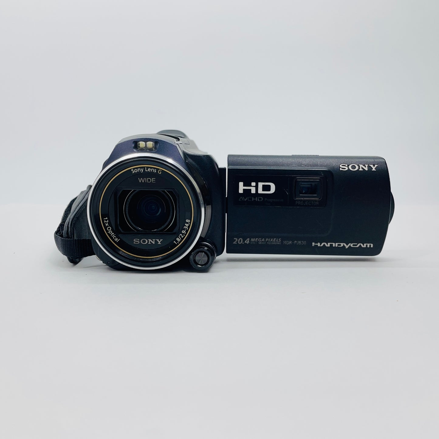 SONY HDR-PJ630V ハンディカム ビデオカメラ 【C4514-60】