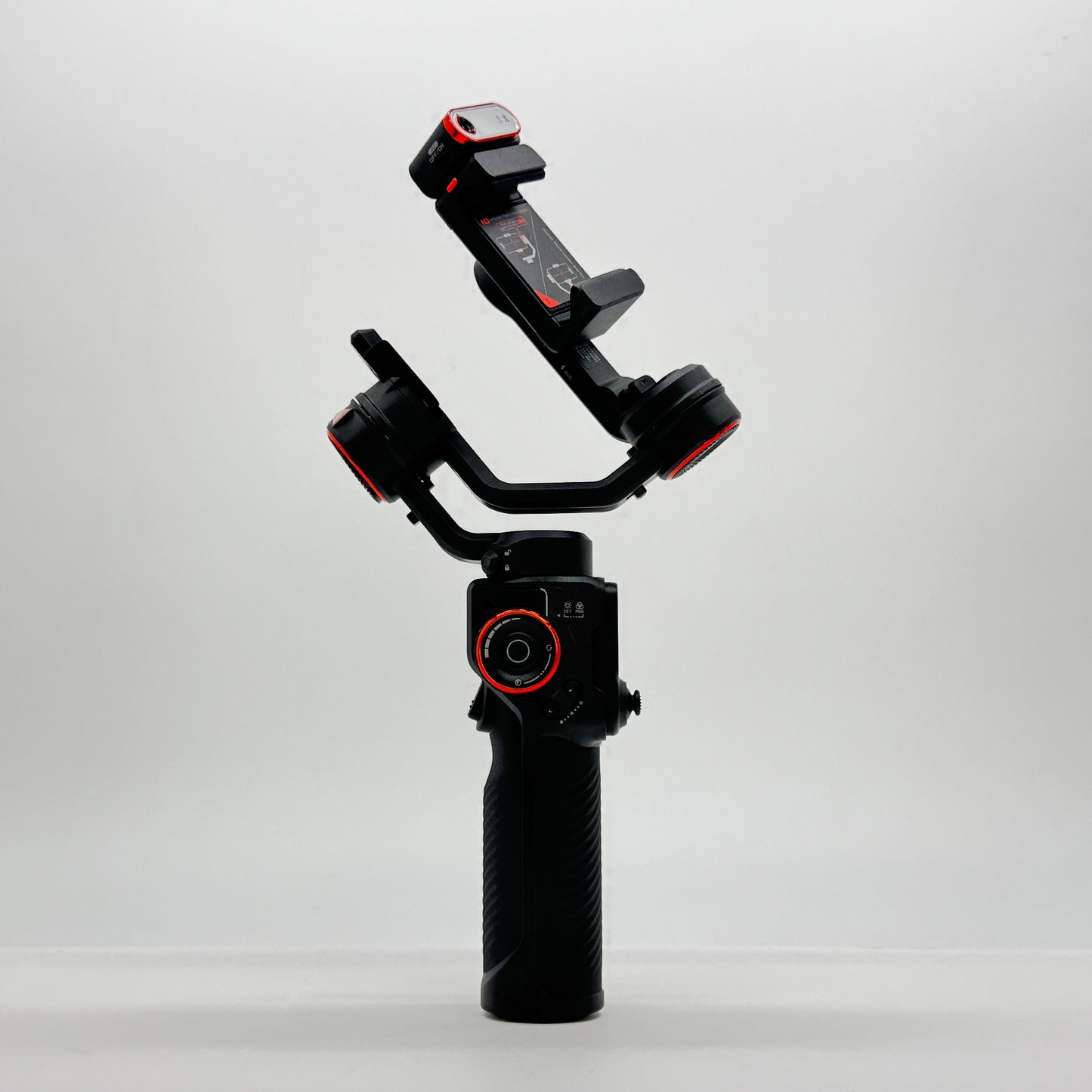 美品 hohem iSteady M7 ジンバルスタビライザー ブラック Model:HPG-M7 【C7703-80】