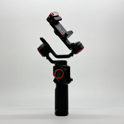 美品 hohem iSteady M7 ジンバルスタビライザー ブラック Model:HPG-M7 【C7703-80】
