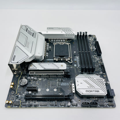 MSI MAG B760M MORTAR WIFI マザーボード 【C4206-80】