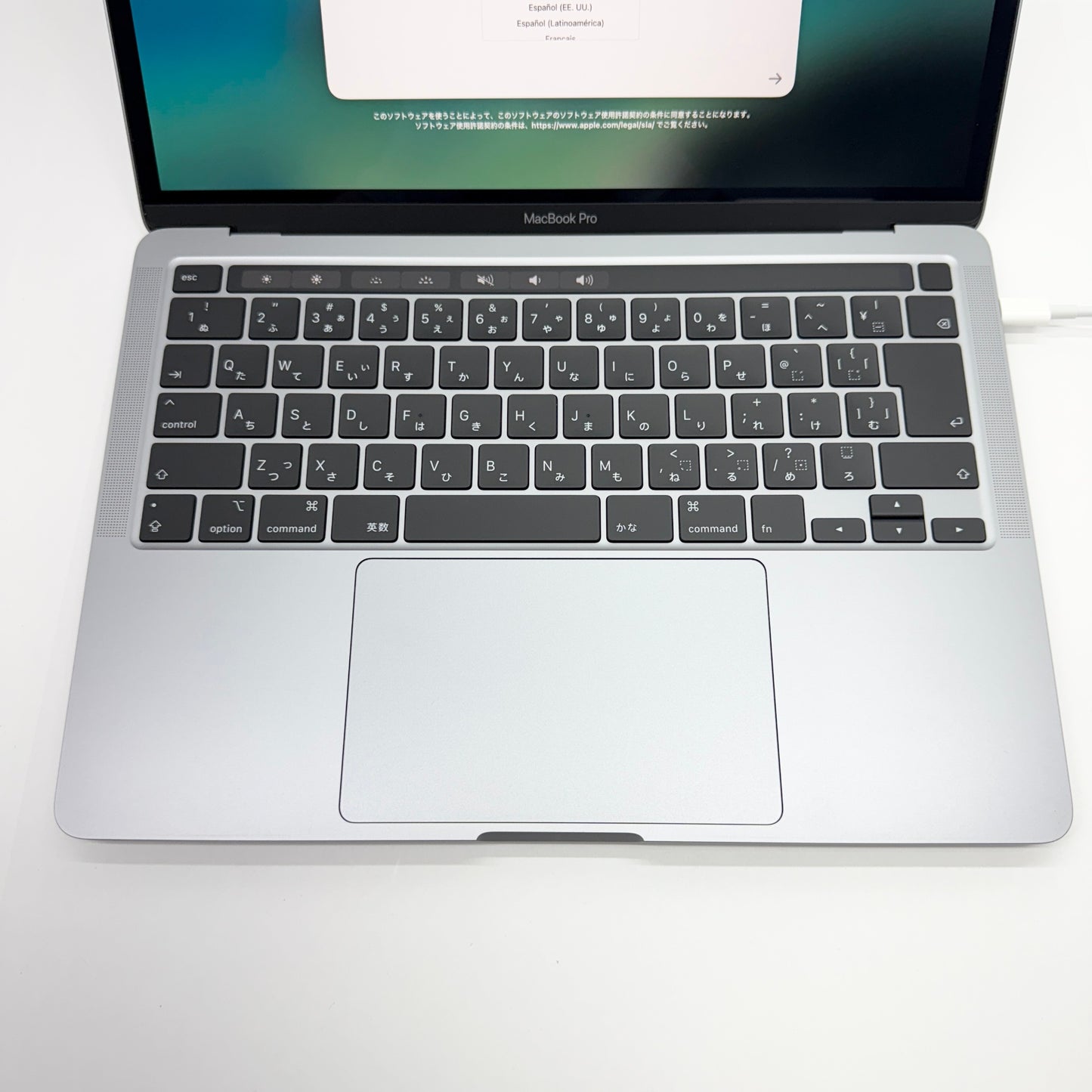 Apple MacBookPro 13インチ 2020 i5 16GB 1TB 【C5225-80】
