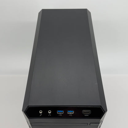 G tune PM-B i7 10700 16GB GTX1660 SUPER SSD 256GB HDD 1TB Winodows11Home【C6710-120】