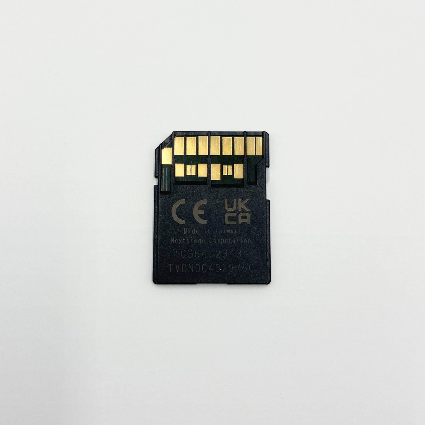 Nextorage UHS-II V90 64GB SDカード NX-F2PRO64G【C5706-N】