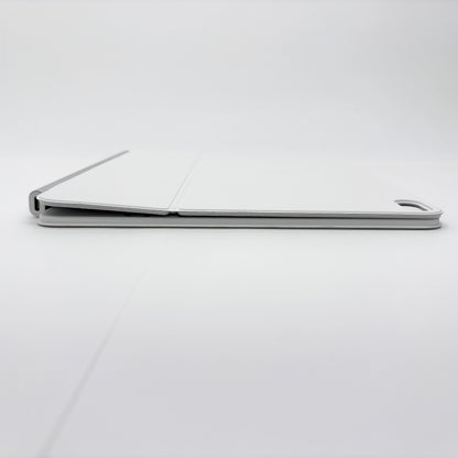 美品 Apple iPad Air Magic Keyboard MDFW4J/A 日本語 ホワイト【C8116-80】