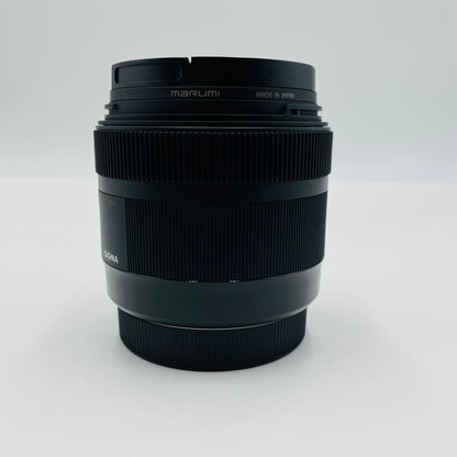 美品 SIGMA (シグマ) Art 30mm F1.4 DC HSM (キヤノンEF用)【C4836-60】