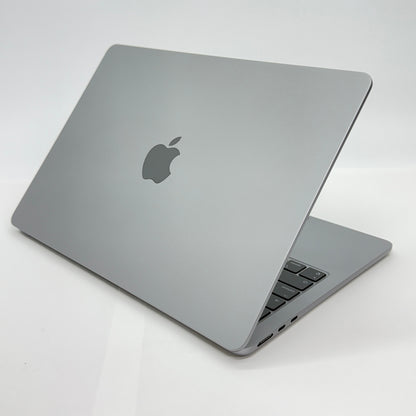 MacBook Air Liquid Retina 13.6インチ (Mid 2022) Apple M2 8コア 8GB SSD 256GB スペースグレイ MLXW3J/A バッテリー最大容量100%【C5244-80】
