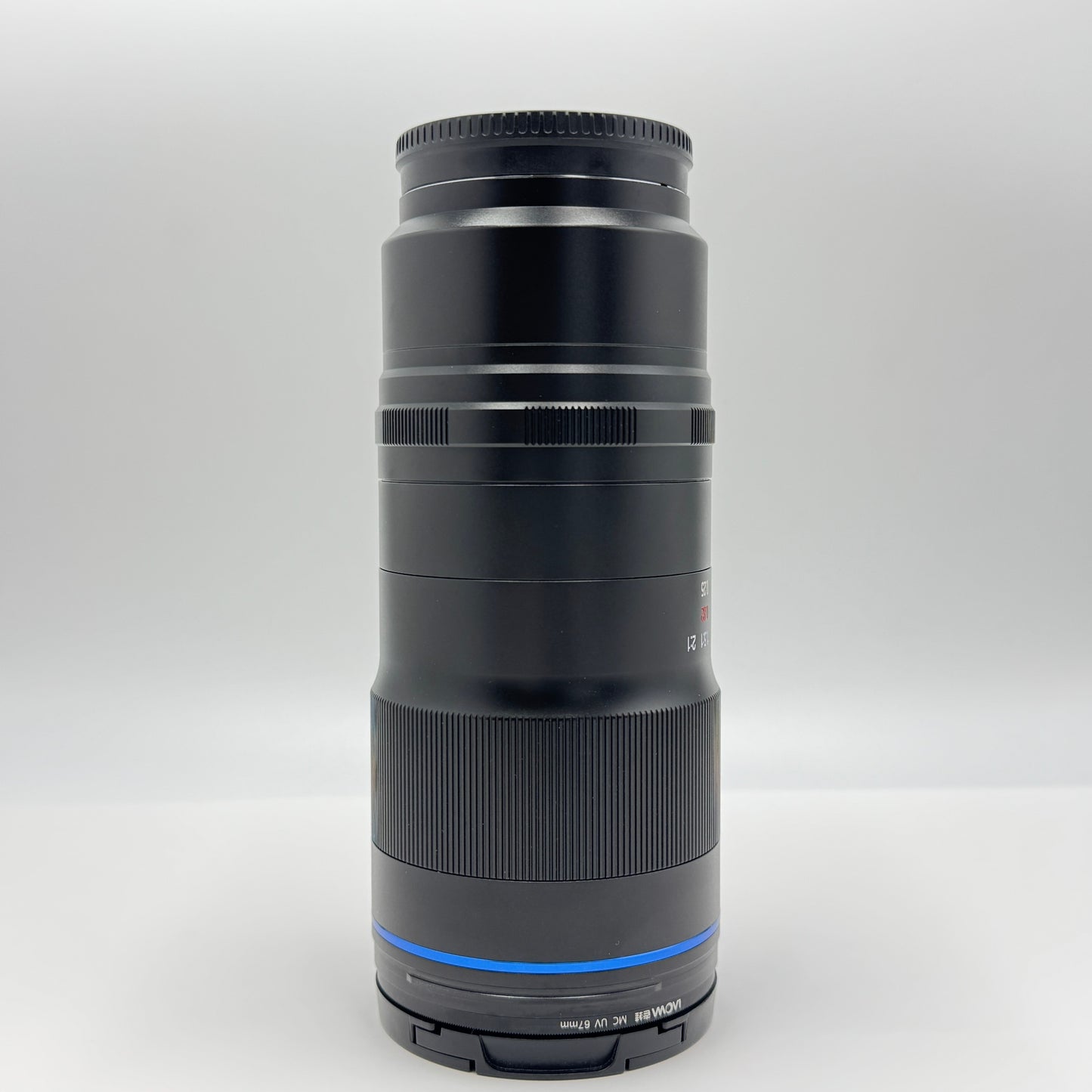 美品 LAOWA 100mm F2.8 2X Ultra Macro APO LAO0043 ソニーFEマウント【C6845-80】