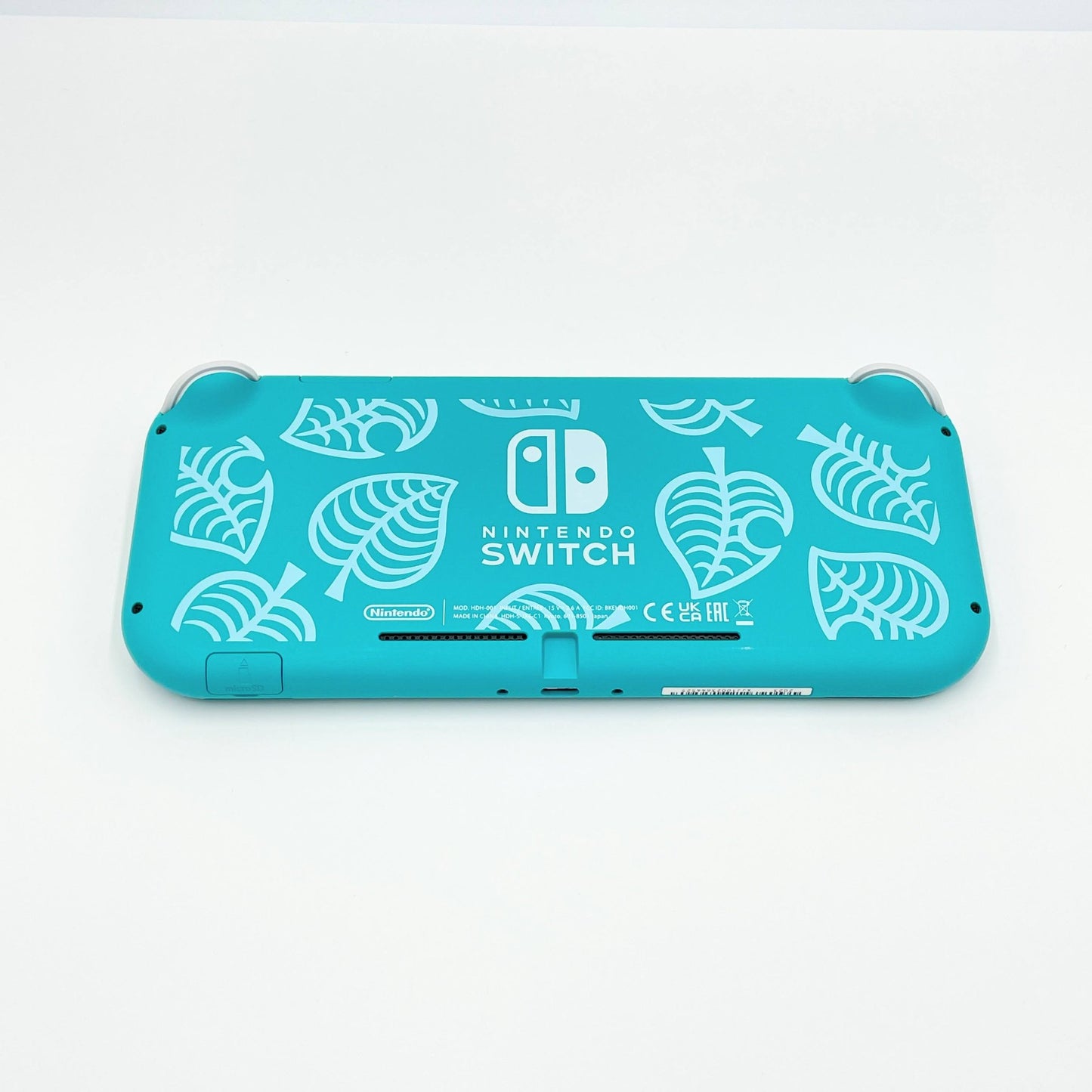 Nintendo Switch Lite あつまれ どうぶつの森　～まめきち＆つぶきちアロハ柄～ HDH-001【C7791-60】