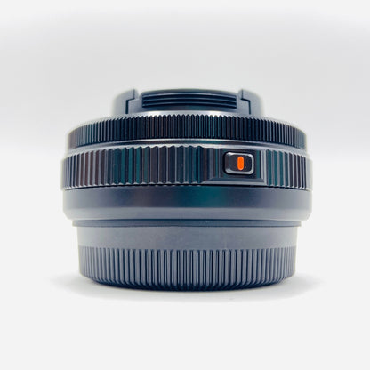 富士フイルム フジノンレンズ XF27mmF2.8 R WR 元箱付属品完備＋別売り純正フィルター付き	【C4136-60】