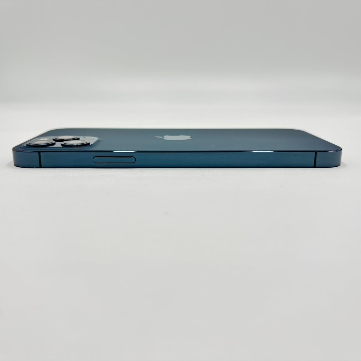 美品 Apple iPhone 12 Pro 512GB SIMフリー MGMJ3J/A パシフィックブルー バッテリー最大容量97%【C9401-C】