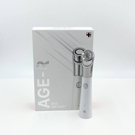 メディキューブ AGE-R ATS AIR SHOT 美顔器【C5498-60】