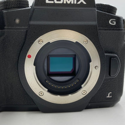パナソニック Panasonic LUMIX  DMC-G8 ボディ【C4441-60】