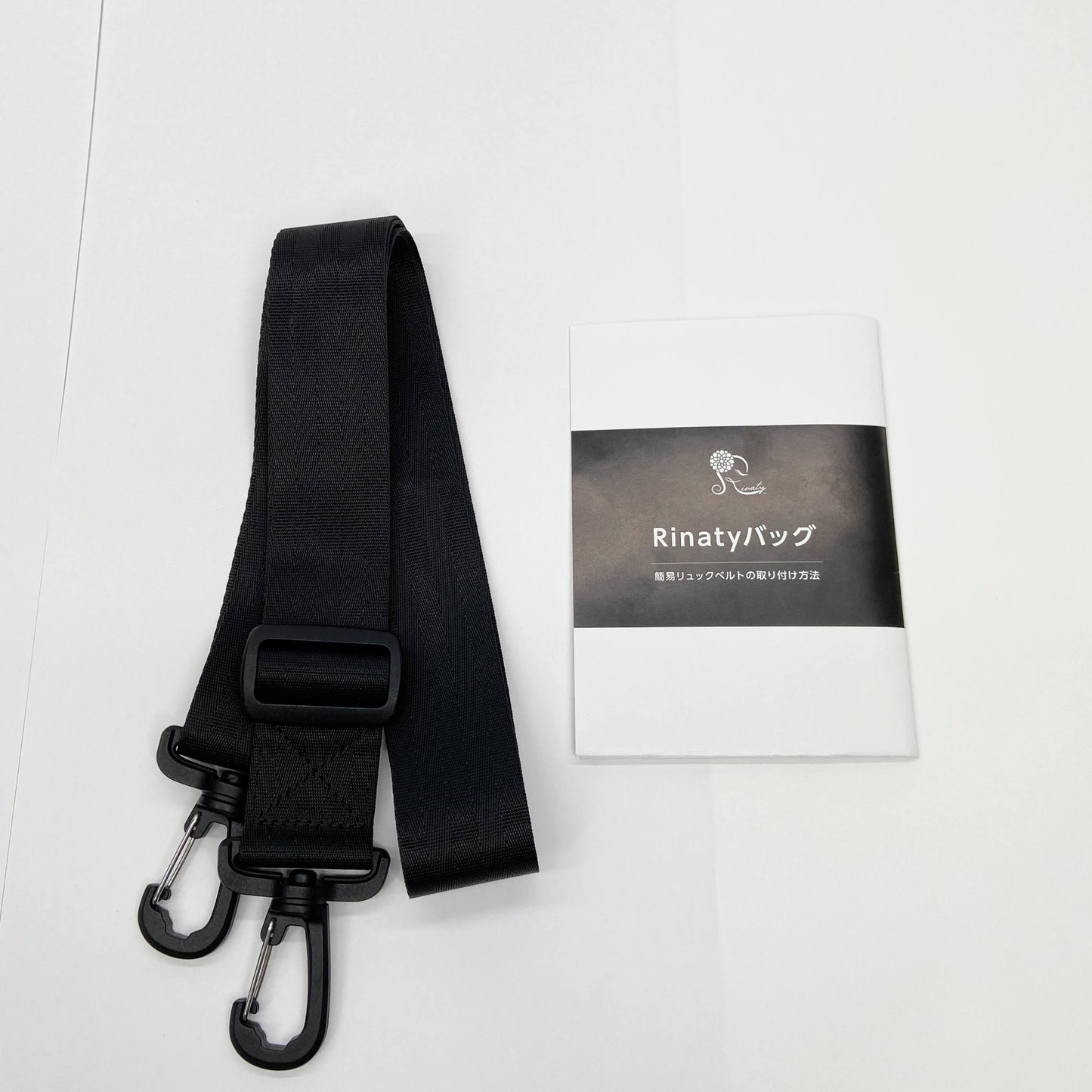 美品 Rinaty オリジナルカメラバッグ　RINATYBAG-01	【C5716】