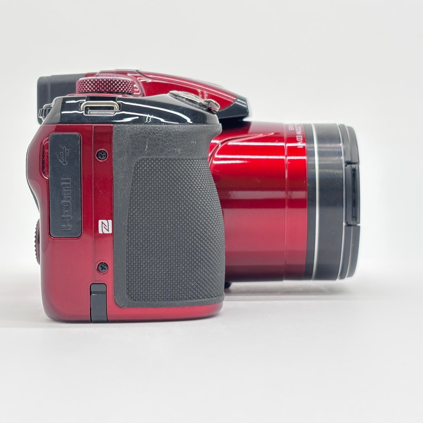 Nikon デジタルカメラ COOLPIX P610 レッド 【C8147-60】