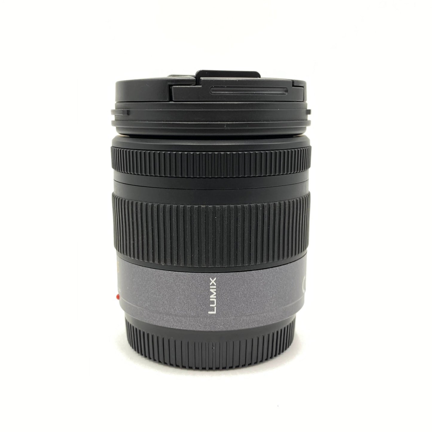 Panasonic  Lumix G Vario 14-45mm F3.5-5.6 ASPH. MEGA O.I.S. H-FS014045 C3855 60サイズ発送