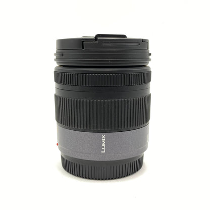 Panasonic  Lumix G Vario 14-45mm F3.5-5.6 ASPH. MEGA O.I.S. H-FS014045 C3855 60サイズ発送