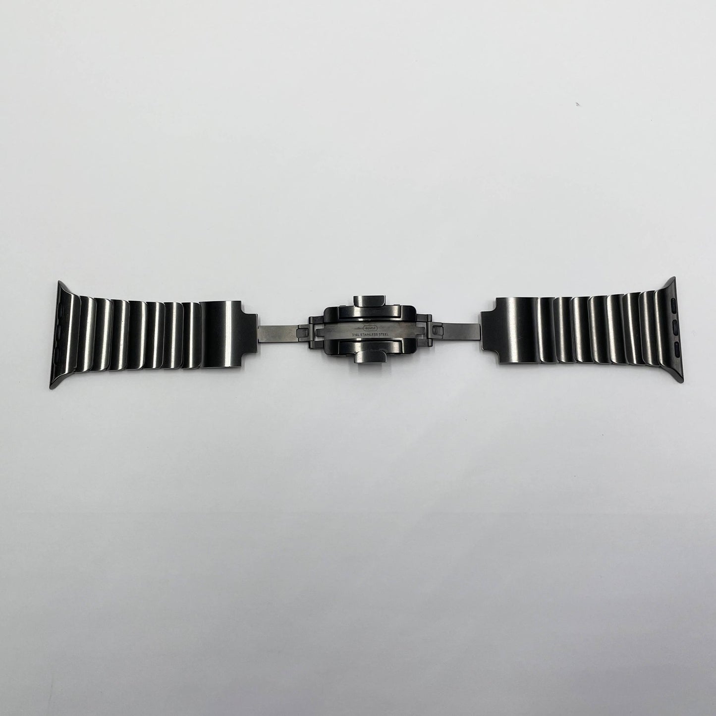 Apple Watch Series10 GPSモデル 46mm MWX13J/A 最大容量100% ＋Apple Watch 純正 スレートリンクブレスレット 46mm 付属品完備【C5361-60】