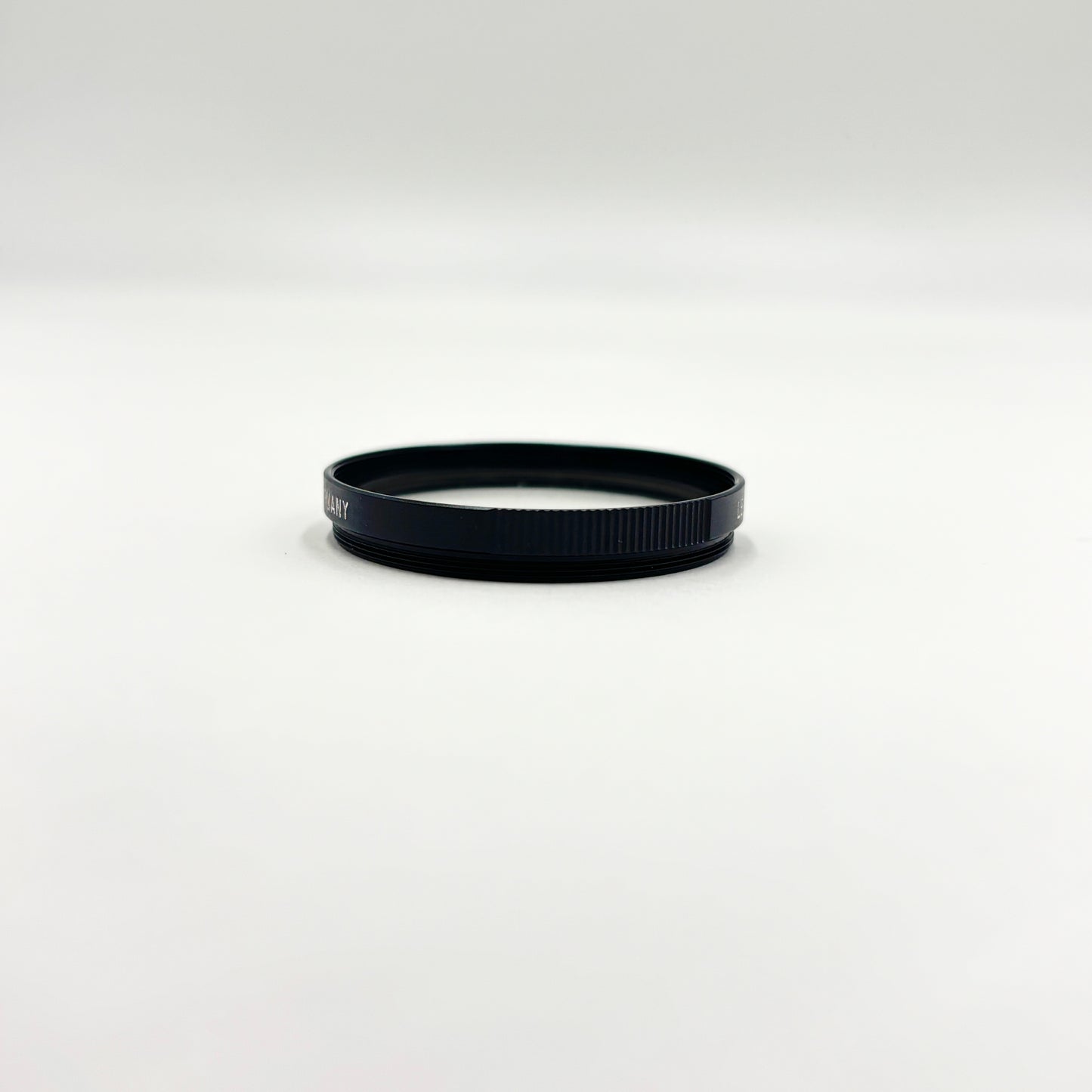 美品 LEICA E39 UVa レンズフィルター 13131 ブラック【C8868-N】
