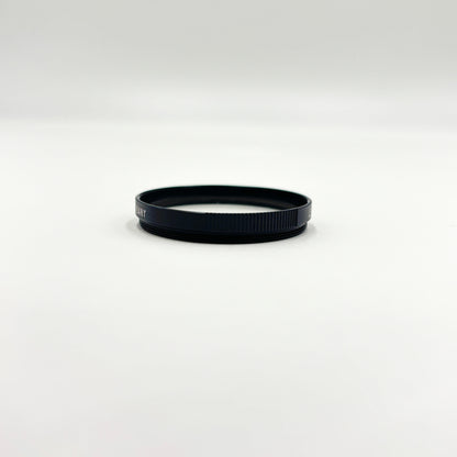 美品 LEICA E39 UVa レンズフィルター 13131 ブラック【C8868-N】