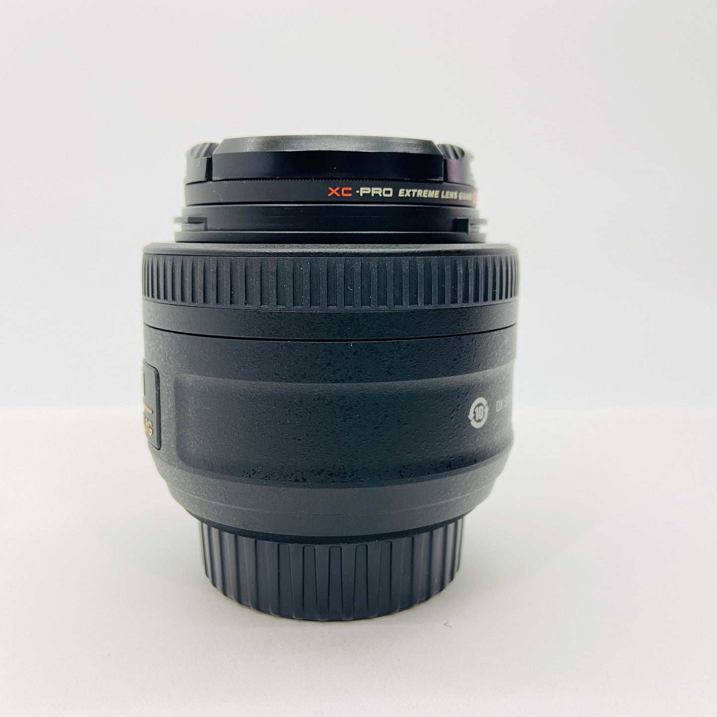 美品 Nikon AF-S DX NIKKOR 35mm F 1.8G 単焦点レンズ 【C4861-60】