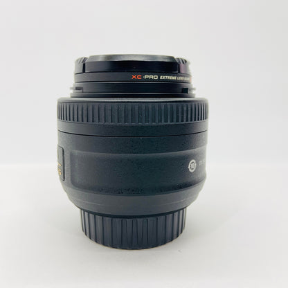 美品 Nikon AF-S DX NIKKOR 35mm F 1.8G 単焦点レンズ 【C4861-60】