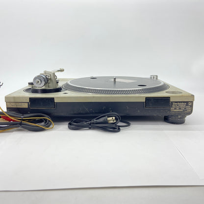 Technics テクニクス SL-1200MK3D レコードプレーヤー ターンテーブル 【C5371-120】