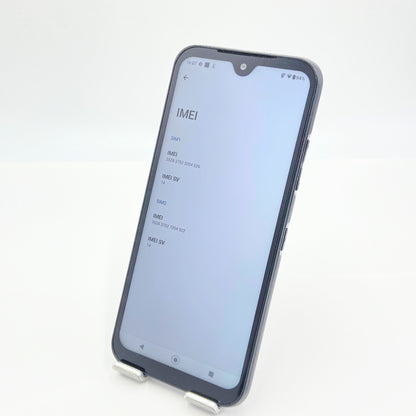 美品 DIGNO BX2 A101KC SoftBank ブラック SIMフリー【C5893-C】
