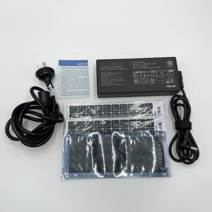 US配列・中国版 美品 ASUS F15 FX507VU  i7 13620H 16GB 512GB RTX 4050 Laptop GPU 【C5638-100】バッテリー最大容量96%