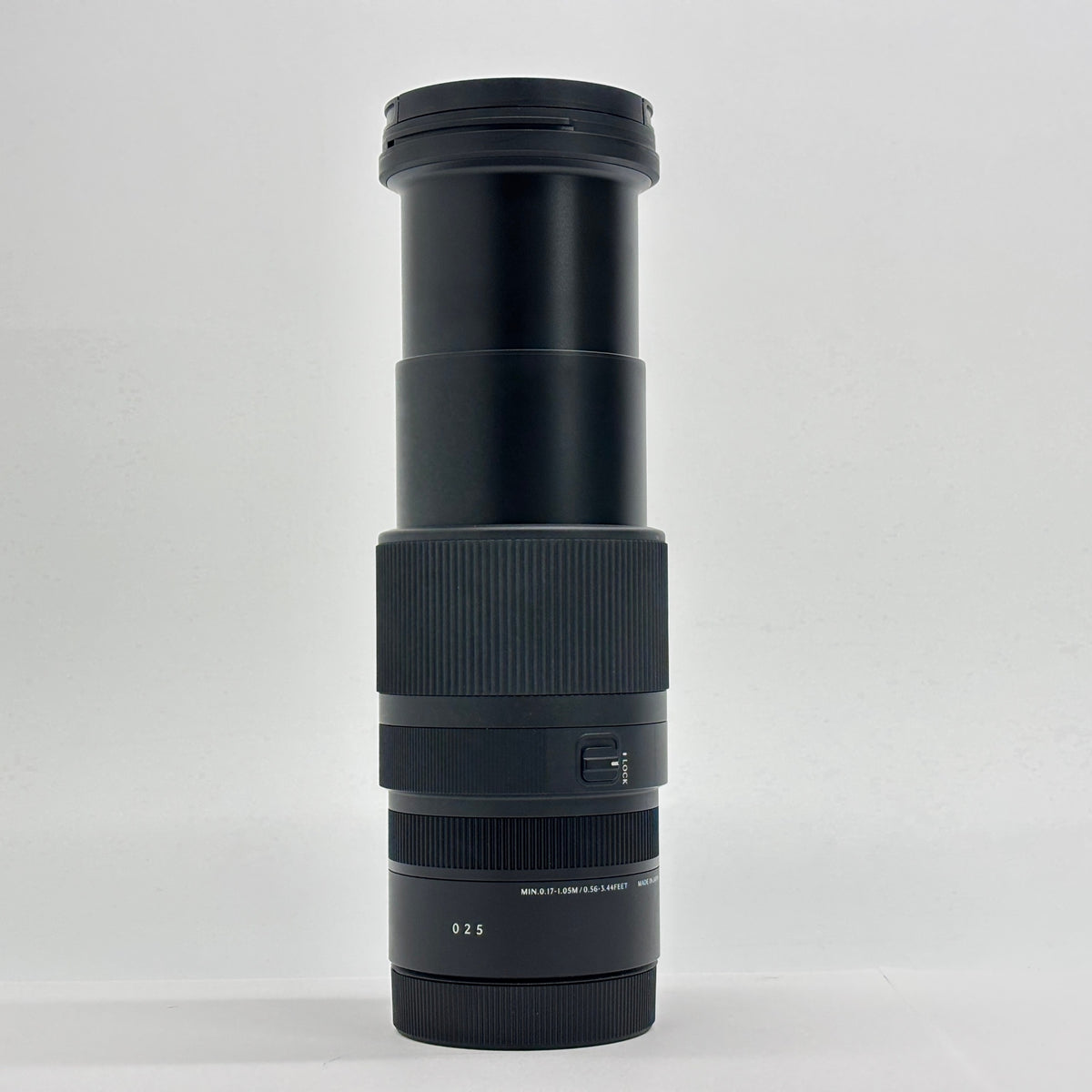 美品 SIGMA シグマ 16-300mm F3.5-6.7 DC OS RFマウント【C8627-60】