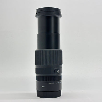美品 SIGMA シグマ 16-300mm F3.5-6.7 DC OS RFマウント【C8627-60】
