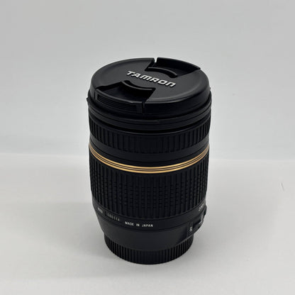 美品 TAMRON タムロン AF 18-270mm F3.5-6.3 Di II VC B003 CANON キヤノン キャノン EFマウント【C8914-60】